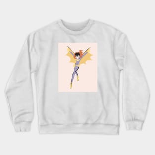 Barbara 1 Crewneck Sweatshirt